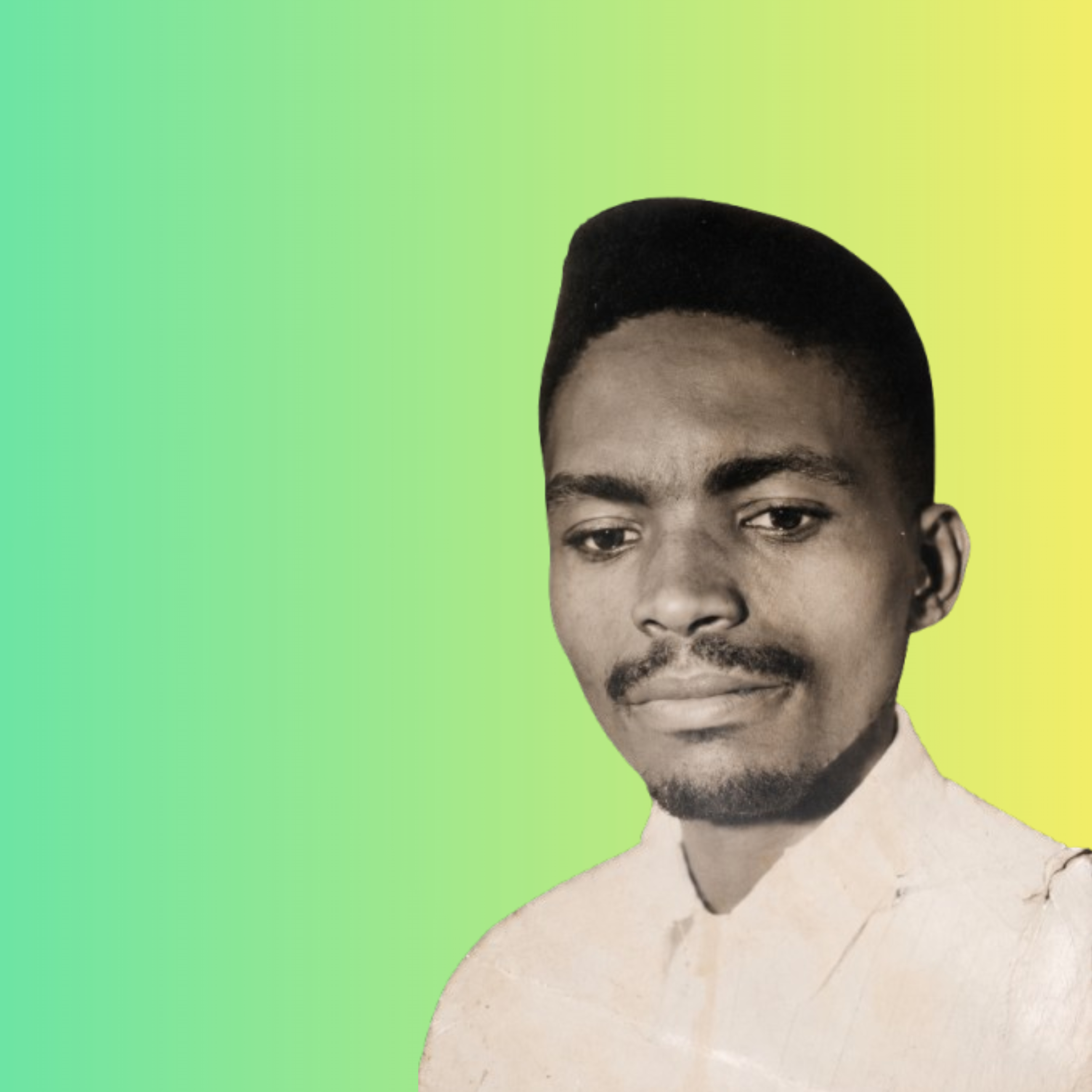 Portrait de Ndomba